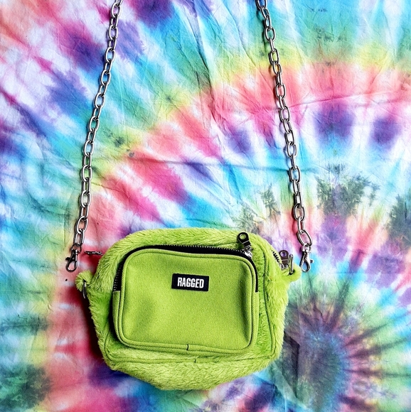 Ragged Priest crossbody bag - Picture 8 of 8